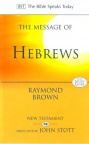 Message of Hebrews - BST